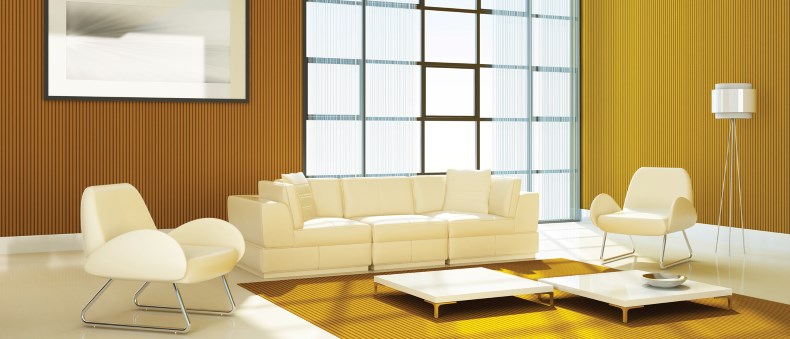Decorating with Primary Colors